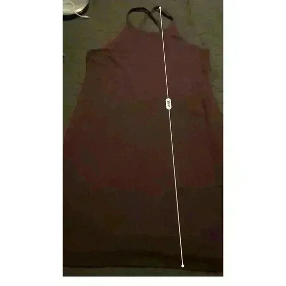 Athleta Havana Reversible Dress Size Large - Picture 4 of 6